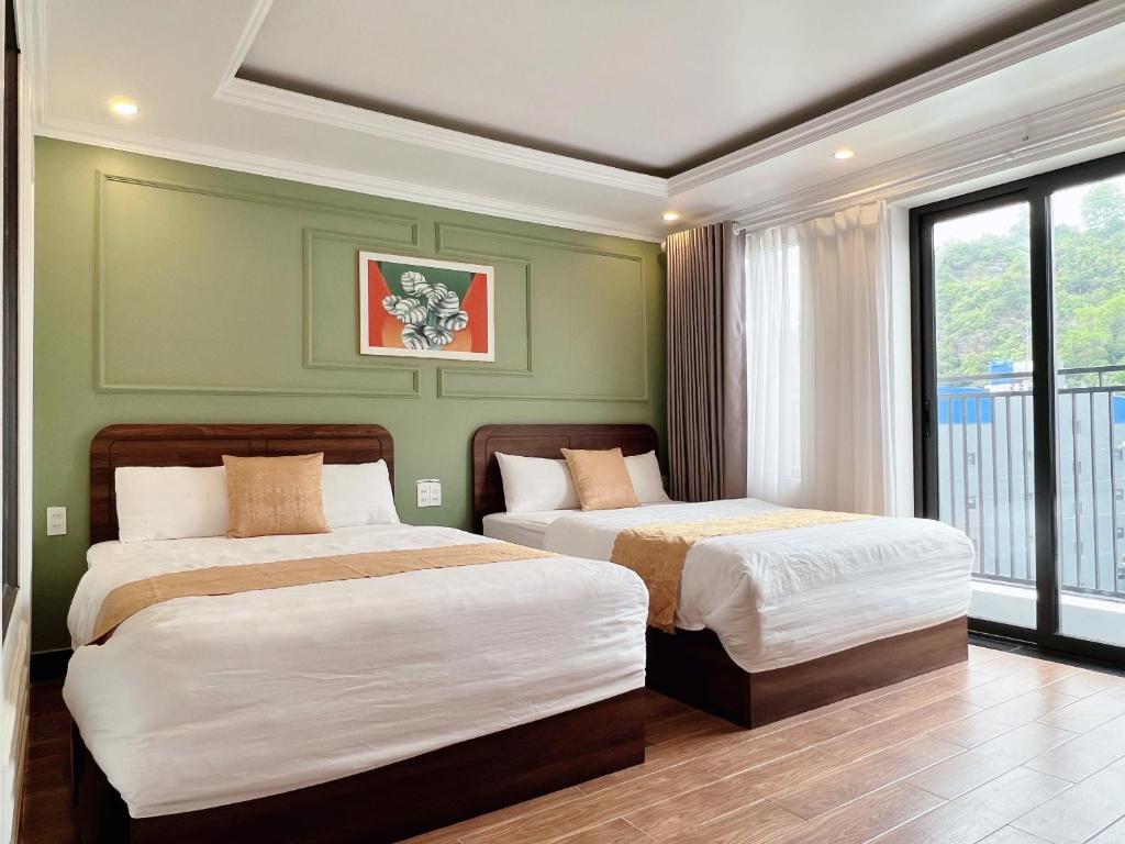 Cat Ba Glow Hotel – Ha Long Bay