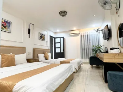 Cat Ba Glow Hotel – Photos 4