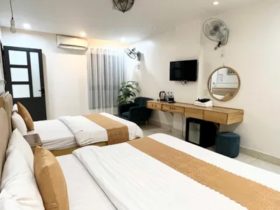 Cat Ba Glow Hotel – Photos 16